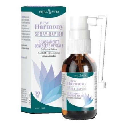 New Harmony Spray Rapido 30 ml