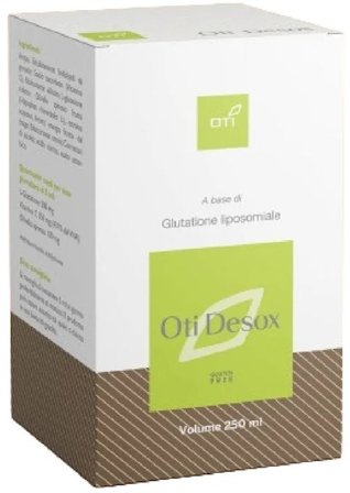 Oti Desox 250 ml