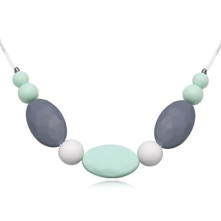 Silikonhalsband Personality Trend Halsband Cross-Border E-Commerce Hot Rea Sg