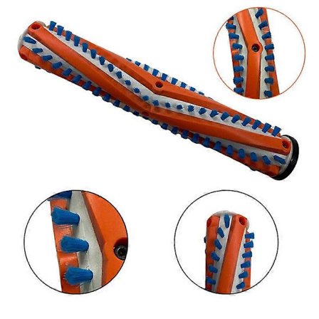 Rullebørste for BLACK & DECKER POWERSERIES Extreme Trådløs Støvsuger BSV2020G