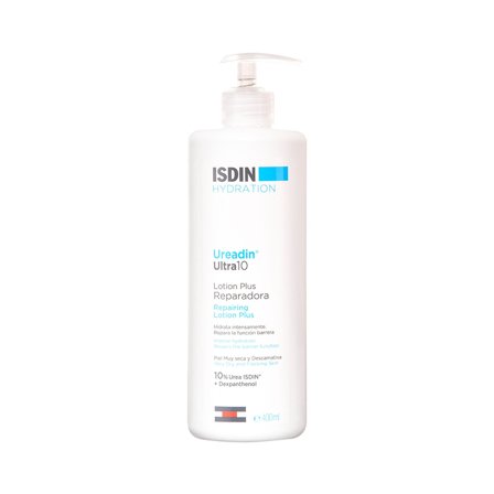 Isdin Ureadin Corpo Ultra 10 Lotion Plus Pelle Secca 400ml