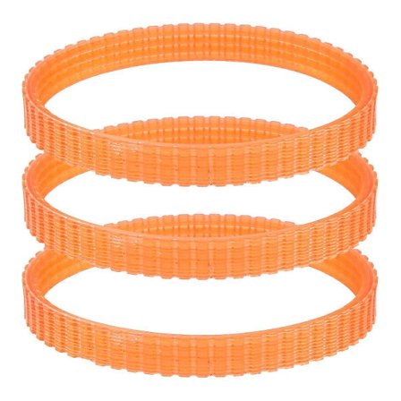 3 x 240 mm PU-käyttöhihna, moottoroitu planeetta Makita 1900 B:lle