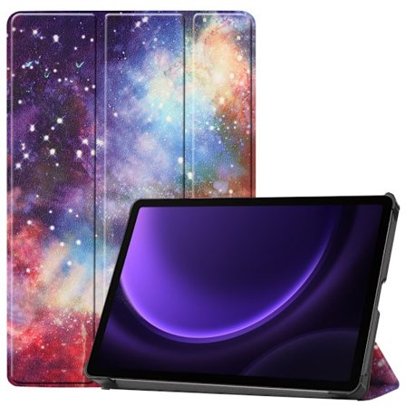 Samsung Galaxy Tab S10 FE Cover Tri-fold Stjernehimmel