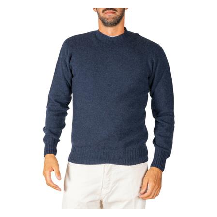 Altea Blouses & Shirts Blå, Herre