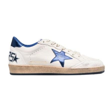 Golden Goose Sneakers Hvid, Herre, Størrelse: 45 EU