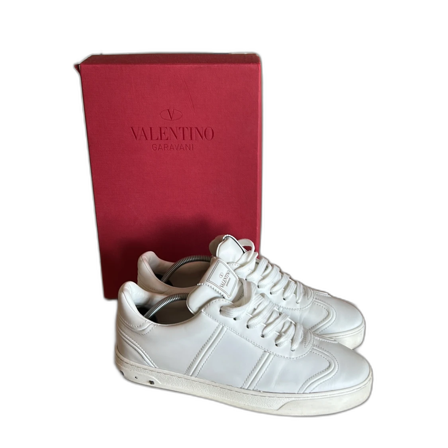 Valentino Garavani vita sneakers