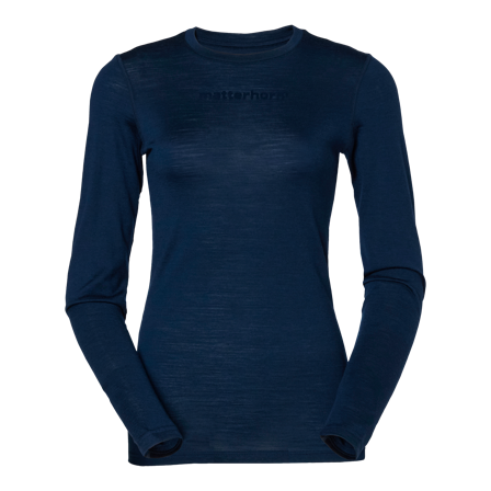 Matterhorn Hojac 1002075 Underställströja Marinblå, Kläder