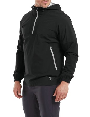 FootJoy Hydrolite X Hoodie - Black - M