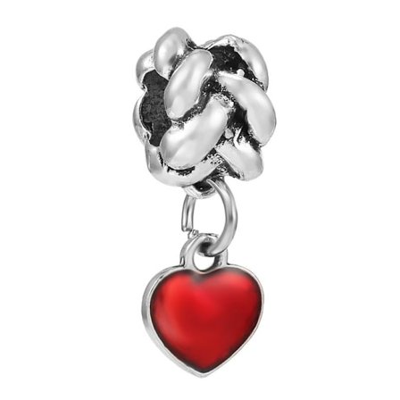 Pandora Classic Series pepperkakemann Stemorsblomster 45