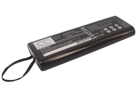 Batteri till Utrustning, undersökning, test för Anritsu S331B, S331C, S331D m.fl.