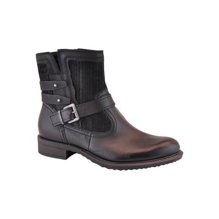 Tamaris Tamaris 1-25436-29 001 Sort, Dame Støvler, Størrelse: 41 EU