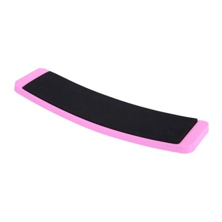 Balett Turnplate for Dancers som spinner piruettplate rosa