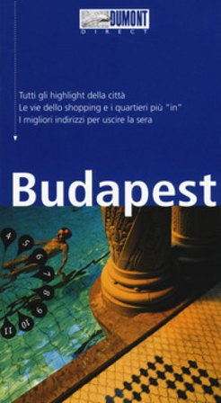 Budapest. Con mappa. Con Carta geografica ripiegata Matthias Eickhoff