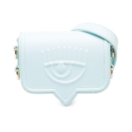 Chiara Ferragni Collection, Belt Bags Blauw, Dames, Maat:ONE Size