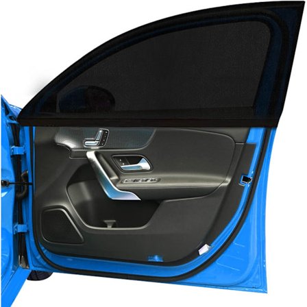 Solskærme til bilvinduer til baby, solskærme til bilvinduer til børn 2 stk.