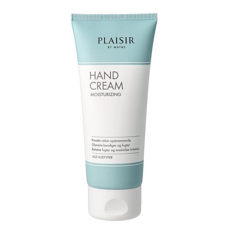 Plaisir Moisturizing Hand Cream 100 ml, Skincare, Håndpleje, Håndcreme