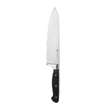 SAVORY Kockkniv GOURMAND 21 cm Köksredskap Svart ONESIZE