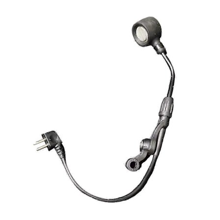 Ersättningsmikrofon för Peltor VI/XPI Headset från WJTG Nytt och Kompatibelt Tillbehör