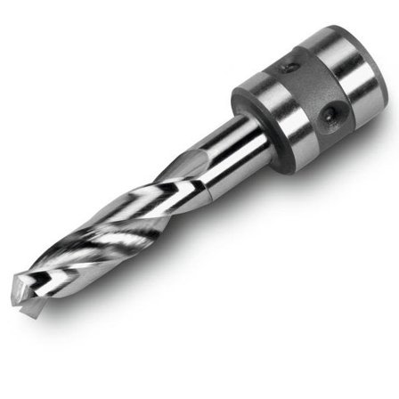 Fein 63111009010 Spiralborr QuickIN, 35 mm Ø10 mm, Maskintillbehör & förbrukning
