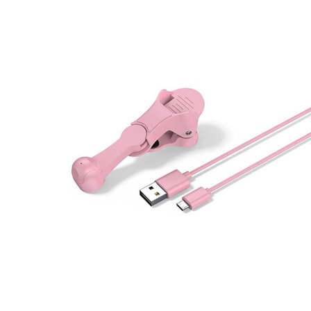 Auto Screen Clicker Auto Clicker Tapper Liker PINK 1 1