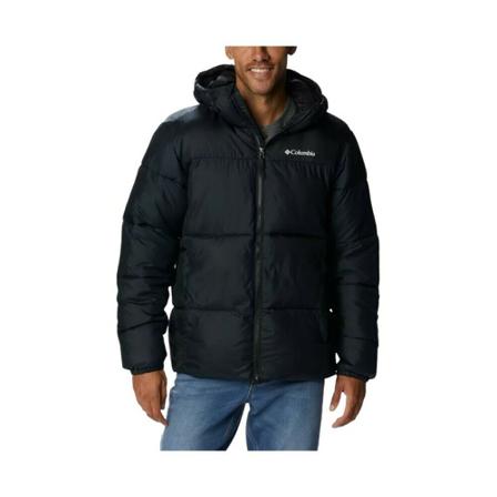 Columbia Down Jakke Sort, Herre