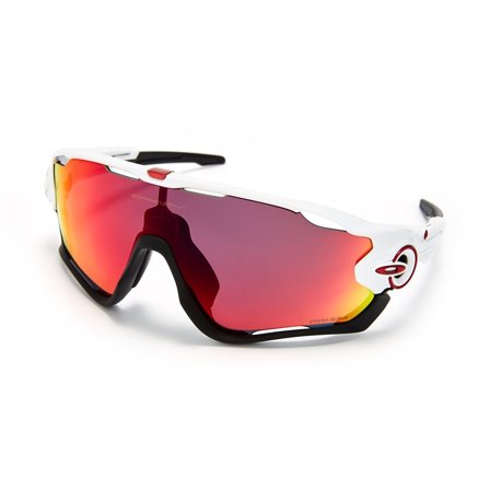Oakley Jawbreaker - Urheilulasit - Oakley - Mustat Wrap around