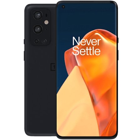 OnePlus 9 Pro Stellar Black 128 GB Klass B (refurbished)
