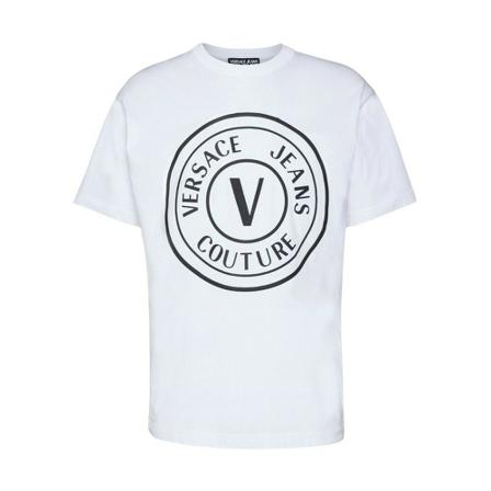 Versace Jeans Couture T-Shirt Hvid, Herre