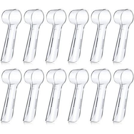 INF Skydd för Oral-B elektrisk tandborste 12-pack