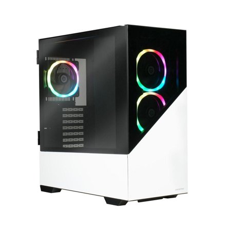 ENERMAX K8 Midi Tower White