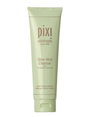 Pixi Glow Mud Cleanser - Nude - 135 ml