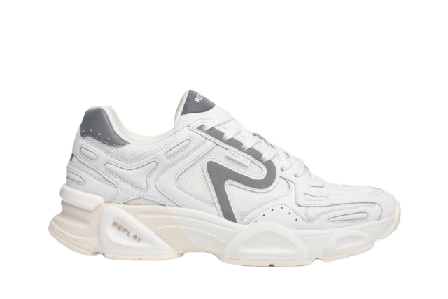 Replay Destiny M Cloud Finskor Herr Vit 41