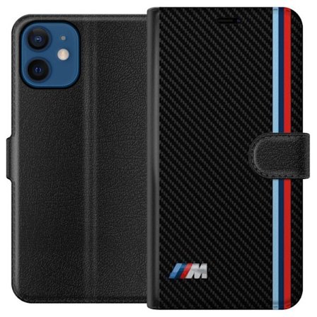 Yhteensopiva Lompakkokotelo Apple Apple iPhone 12 BMW M-sarja