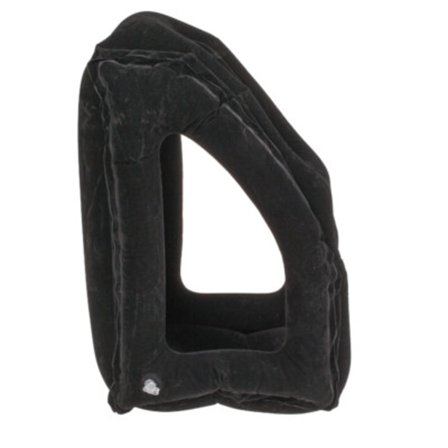 Out of the Blue Inflatable Travel Pillow Grey