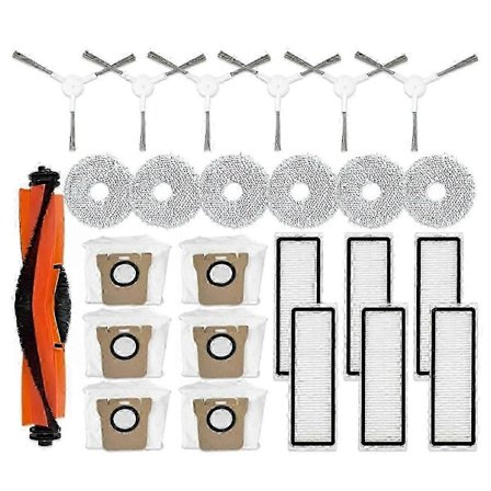 Omni 2 C102CN / B101CN / B116CN / X10+ Plus -osien lisätarvikkeet pääsiveltimen Hepa-suodatinmoppi pölypussit