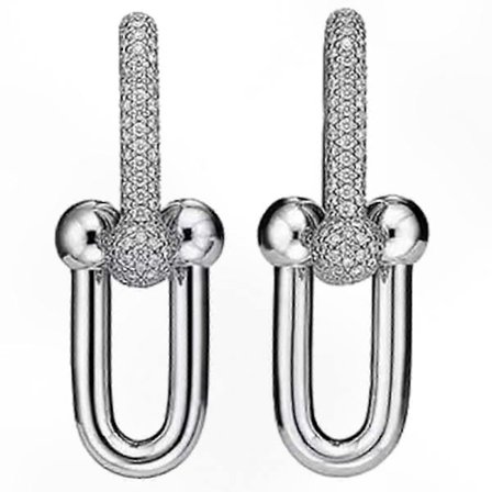 Stilige Kreoløreringer for Kvinner - Allsidige og Trendy Smykker for Å Heve Utseendet Ditt_Billiga Gåvor