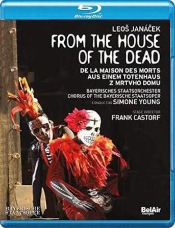 Leos Janacek - From The House Of The Dead