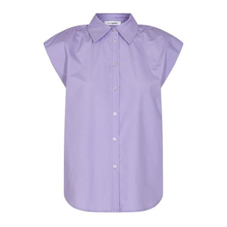 Co'Couture Yates blouses 95639 Lilla, Dame