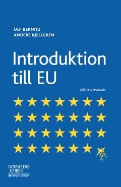 Introduktion till EU, ISBN: 9789139208129