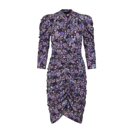 Isabel Marant Isabel Marant Kjole Lilla, Dame