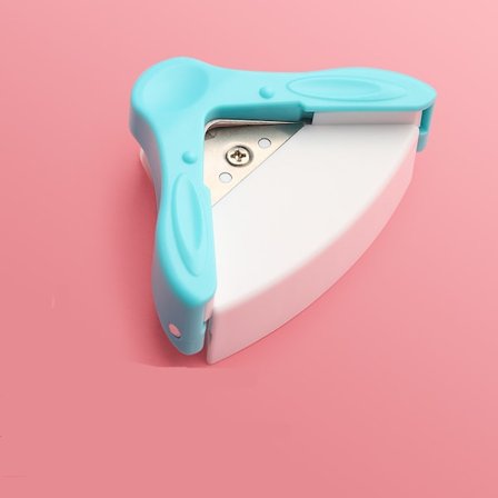 Hjørneafrundingsværktøj, 1 stk. hjørnepresse, R5