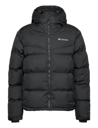 Iceline Ridge Jacket Foret Jakke Sort Columbia Sportswear