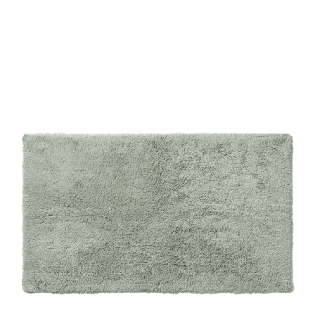 Åhléns Home Badrumsmatta KALLI 50x80 cm Badrumsmattor Grön ONESIZE