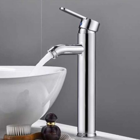 Badrumskranar Tvättställsblandare SILVER B B