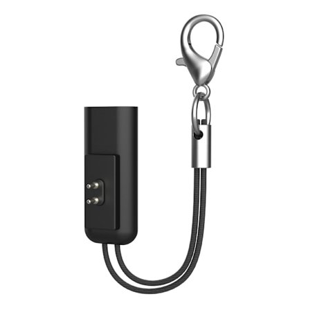 Antiskli ladeadapterkontakt egnet for bærbar enhet ABS holdbarhetskonstruksjon