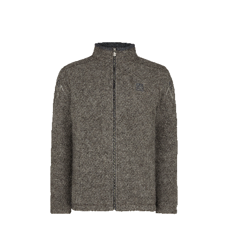 66 North men's Men's Kaldi Jacket Tops - Grey - S