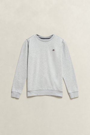 GANT Teenager Sweatshirt (170) Grau