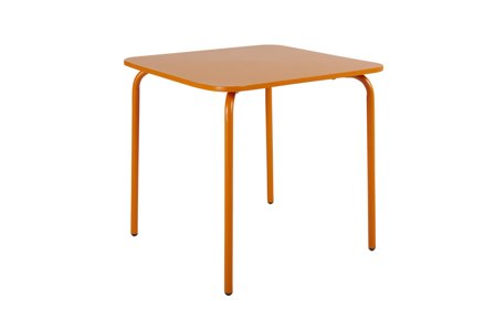 Brafab Nera Barnbord orange, Utemöbler