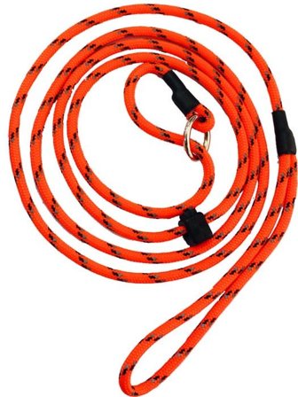 Stabilotherm Retriverkoppel med Reflex Orange - Koppel, Selar & Halsband