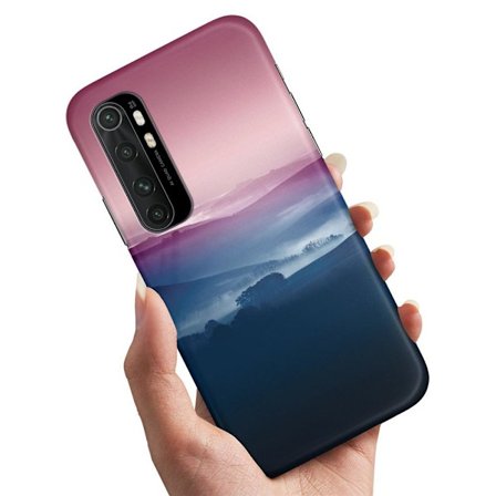 Xiaomi Mi 10T Lite - Kuoret/Suojakuori Värikkäät Laaksot